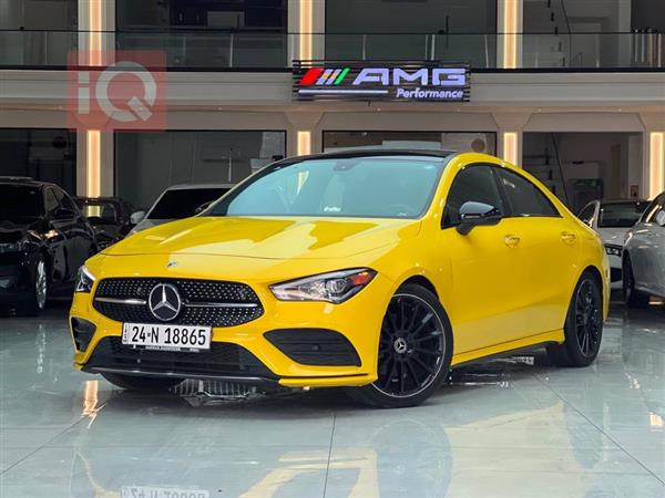 Mercedes-Benz CLA 2023 for sale in Iraq - Erbil